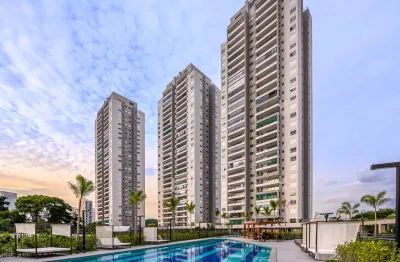 Cobertura duplex exclusiva! isla by cyrela – 267m² | padrão cyrela e lazer de resort | piscina privativa e mais de 20 itens de clube de luxo | viva a exclusividade no ponto mais nobre de santo amaro.