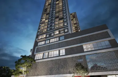 Apartamento com 1 quarto à venda na Rua Valério de Carvalho, 63, Pinheiros, São Paulo