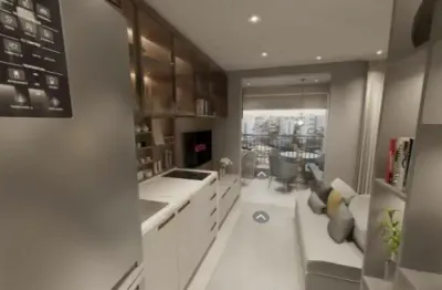 O studio de 24m² com a vista mais desejada de são paulo! preço de lançamento.