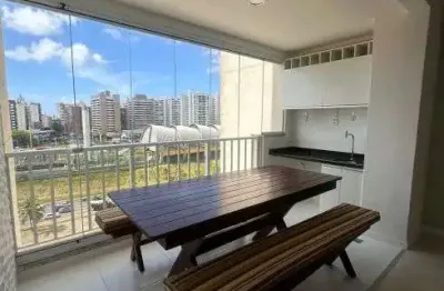 Imóvel para aluguel tem 80 metros quadrados com 3 quartos em paralela - salvador - ba