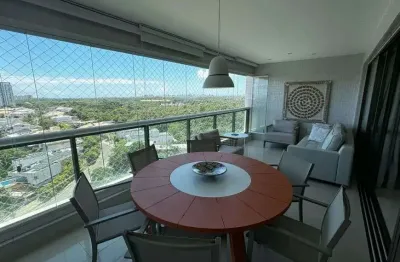 Apartamento com 4 quartos à venda na Rua Le Parc, 908, Patamares, Salvador