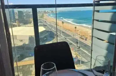 Apartamento com 1 quarto para alugar na Avenida Octávio Mangabeira, 889, Boca do Rio, Salvador