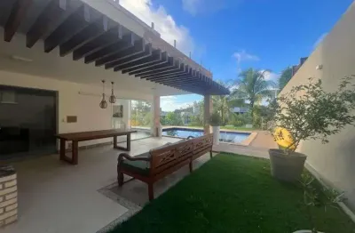 Casa em condomínio fechado com 3 quartos à venda na Rua Caraíva, 999, Alphaville (Abrantes), Camaçari