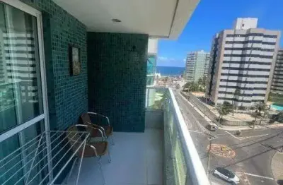 Apartamento com 1 quarto para alugar na Rua Arthur de Azevêdo Machado, 678, Costa Azul, Salvador