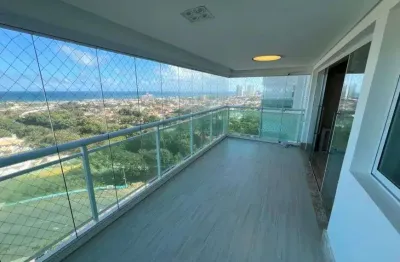 Apartamento com 3 quartos à venda na Rua Rio Trobogi, 99, Piatã, Salvador