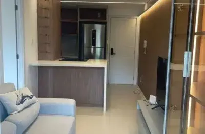 Apartamento com 1 quarto para alugar na Avenida Santa Luzia, 33, Horto Florestal, Salvador