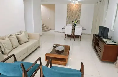 Casa com 4 quartos à venda na Avenida Alphaville, 987, Alphaville (Abrantes), Camaçari