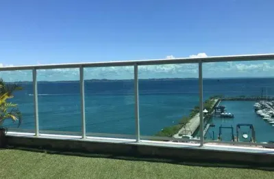 Apartamento com 1 quarto à venda na Avenida Lafayete Coutinho, 321, Comércio, Salvador