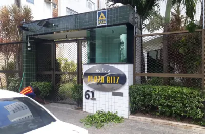 Lindo 3 quartos em boa viagem. próximo a barão de souza leão e da pracinha.