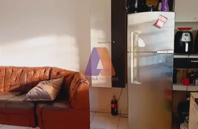 Casa com 2 quartos à venda no Jardim Maria Amélia, Jacareí 