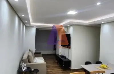 Excelente apartamento com 3 quartos, suíte e 2 vagas em jacareí – jardim califórnia