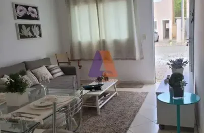 Casa em condomínio fechado com 2 quartos à venda no jardim jacinto, jacareí  por r$ 270.000