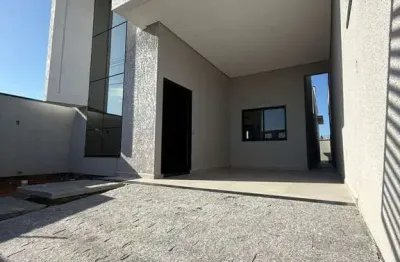 Casa com 3 dormitórios e churrasqueira no loteamento galápagos – tijucas