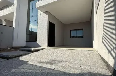 Casa em tijucas, bairro areias, loteamento galápagos, 3 dormitórios, 1 suíte