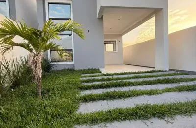 Casas com 3 quartos e suíte no loteamento galápagos em tijucas/sc