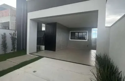 Casa, tijucas, loteamento galápagos, areias,  3 quartos, 1 suíte, 110m²