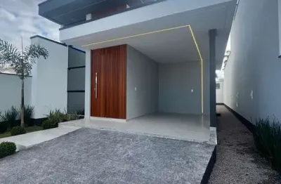 Casa à venda, tijucas, bosque da mata, 3 dormitórios, 1 suíte, 99m²