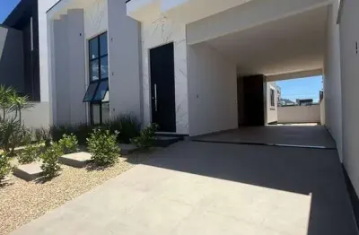 Casa à venda em tijucas, bosque da mata, 3 dormitórios, 1 suíte, 122m²