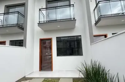 Casa com 2 quartos à venda na Rua N, 100, Areias, Tijucas