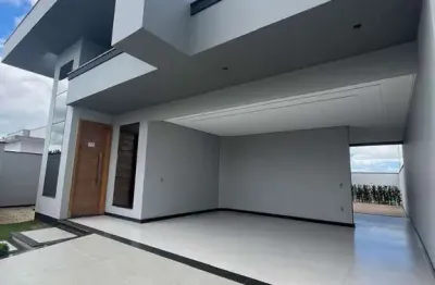 Casa com 3 quartos e área de festas no bosque da mata – tijucas/sc