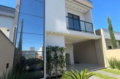 Casa com 3 quartos e amplo espaço no bosque da mata – tijucas/sc