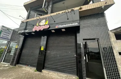 Ponto comercial na principal avendida comercial da praia grande