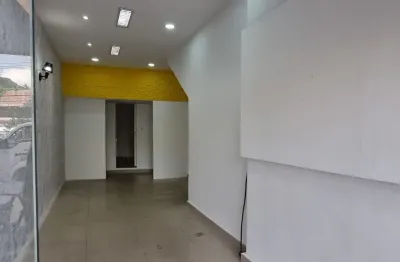 Loja comercial - loja de rua - campo grande - estrada do mendanha