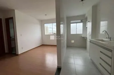 Apartamento com 2 quartos à venda na Rua Osvualte Darri, Vila Industrial, Campinas