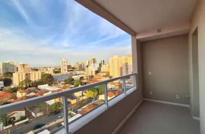 Apartamento com 2 quartos à venda na Rua José do Patrocínio, 220, Jardim Brasil, Campinas