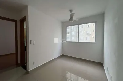 Apartamento à venda no nature garden, já alugado, 2 quartos, 43 m²