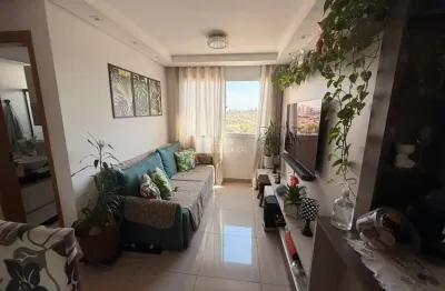 Apartamento com 2 dormitórios à venda no villa garden campinas
