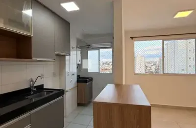 Apartamento planejado no parque industrial | 12º andar | sol da manhã | garagem coberta