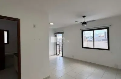 Cobertura com 1 quarto à venda na Rua Santos Dumont, 224, Cambuí, Campinas