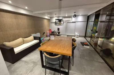 Apartamento com 2 dormitórios e quintal no jardim nova europa - campinas