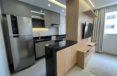 Apartamento de 2 dormitórios e totalmente mobiliado  no bairro parque industrial, campinas-sp