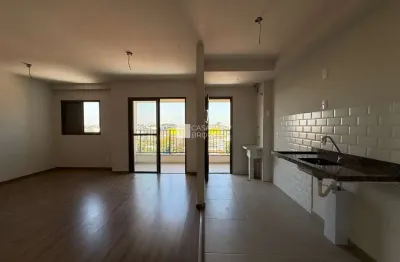 Apartamento novo 66 m² com 2 dormitórios sendo 1 suíte, sala estendida com varanda gourmet