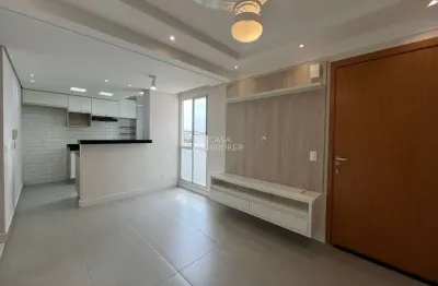 Apartamento de 2 dormitórios em parque das cachoeiras, campinas/sp