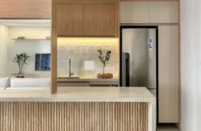 Apartamento com 2 quartos à venda na Avenida Nelson Rubini, 740, Balneario Tropical, Paulínia