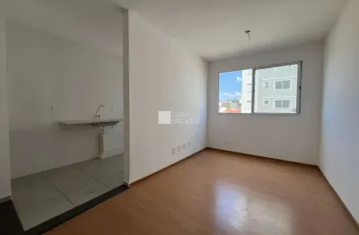 Apartamento de 2 dormitórios a venda no parque industrial - campinas