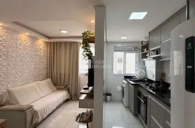 Apartamento planejado no tropical garden-  andar alto - vista livre e sol da manhã