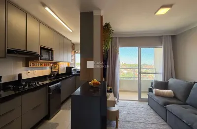 Apartamento com 2 quartos à venda na Rua João Batista Alves de Souza, 772, Parque Industrial, Campinas