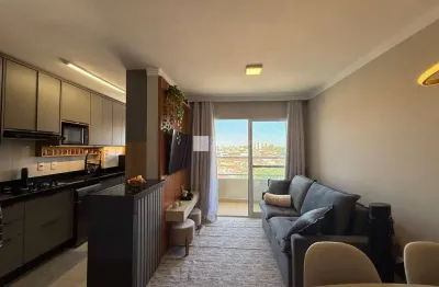 Apartamento com 2 quartos à venda na Rua João Batista Alves de Souza, 772, Parque Industrial, Campinas