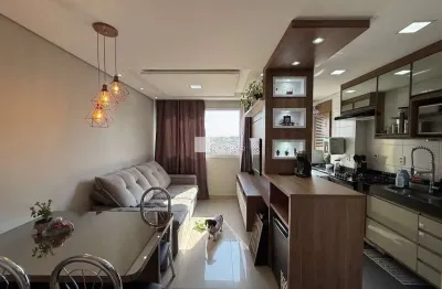 Apartamento planejado no tropical garden-  andar alto - vista livre e sol da manhã