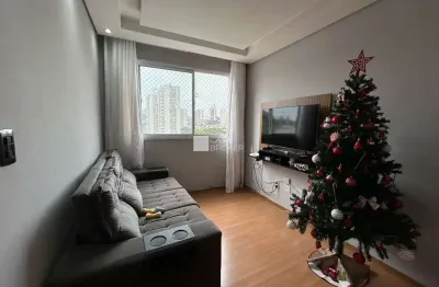 Apartamento mobiliado no Tropical Garden com 2 dormitórios e acabamento moderno