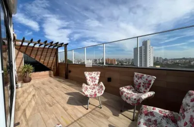 Apartamento Cobertura Duplex em Jardim Flamboyant, Campinas/SP