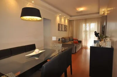 Apartamento com 3 quartos à venda na Avenida José Bonifácio, 1025, Jardim Flamboyant, Campinas