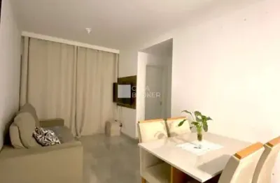 Apartamento com 2 quartos à venda na Estrada Geraldo Costa Camargo, 555, Jardim São Bento, Hortolândia