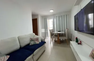 Apartamento de 2 dormitórios e varanda gourmet no Joy Garden - Parque Industrial /Campinas