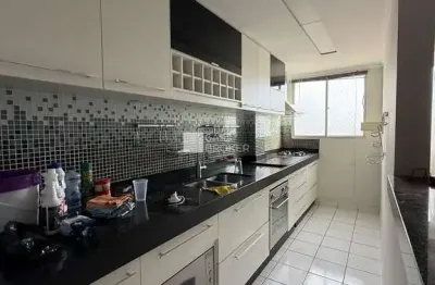 Cobertura duplex com 3 dormitórios e lazer no Jardim Chapadão