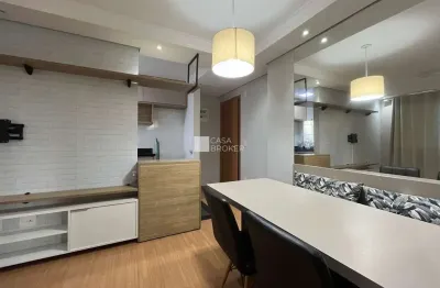 Apartamento com 2 quartos à venda na Avenida João Batista Morato do Canto, 1400, Vila Industrial, Campinas